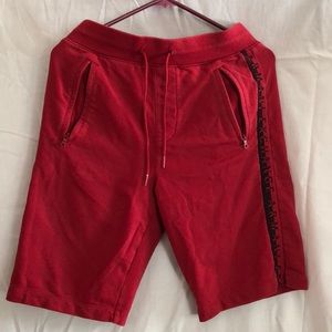 Men’s Armani Exchange shorts